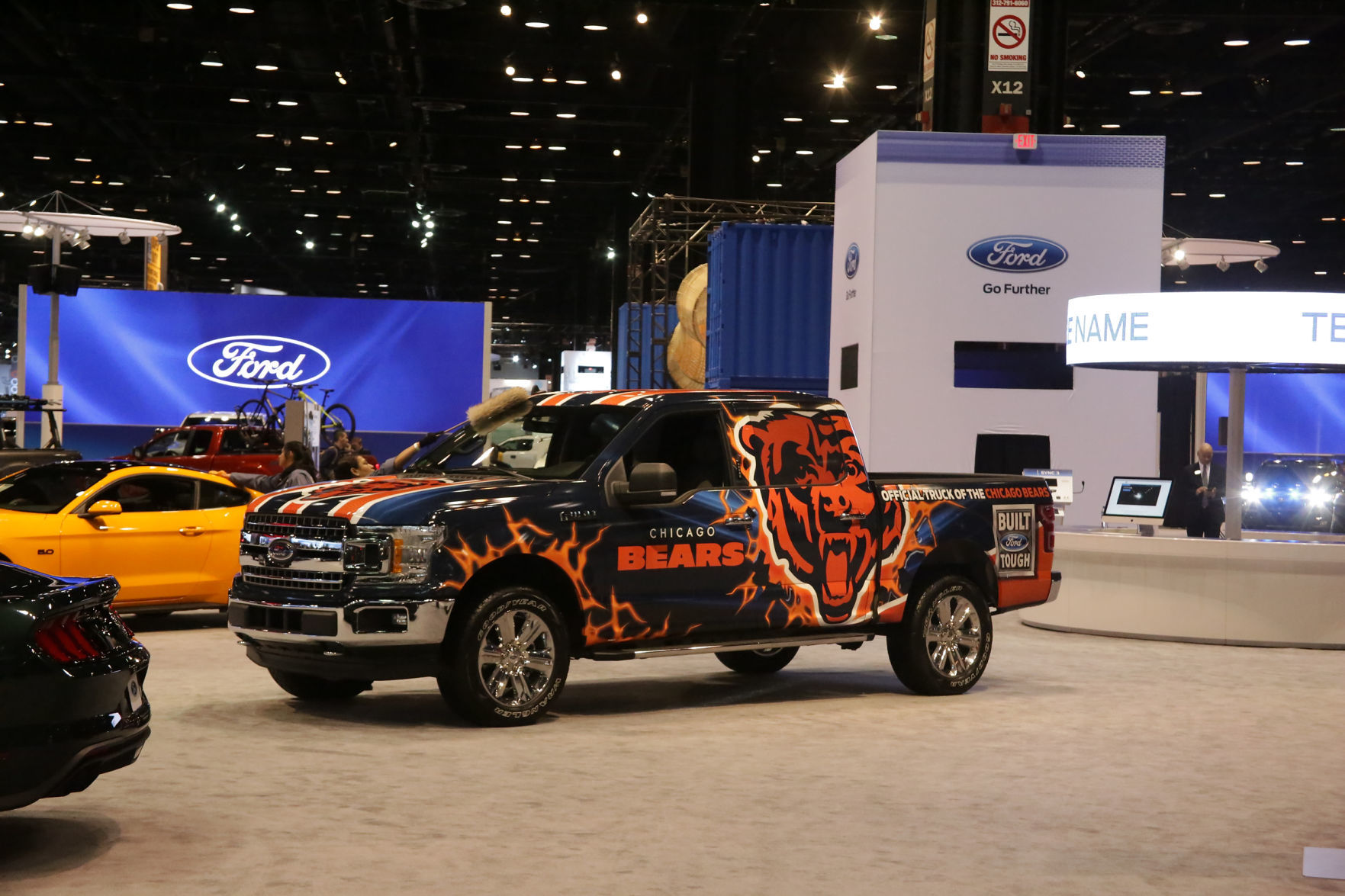 The 2019 Chicago Auto Show